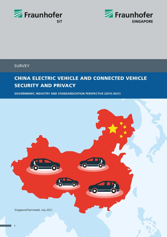 Study: IT security for electric cars in China