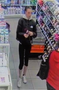 LPI-J: Öffentlichkeitsfahndung nach Ladendiebstahl mit Waffe