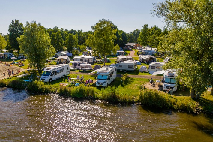 Hohe Nachfrage für Camping an Pfingsten: Einige europäische Destinationen noch verfügbar - Hotspots bereits fast ausgebucht