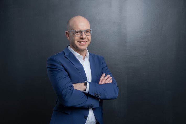 Matthias Meyer ergänzt die Geschäftsführung der Asklepios Kliniken Hamburg GmbH