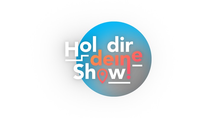 „Hol dir deine Show!“ – MDR bringt kleine Orte groß raus