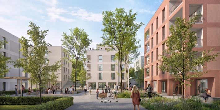 Instone startet Vertrieb für zweiten Bauabschnitt des Wohnquartiers „Gefylde“ in Herrenberg