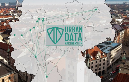 Urban Data: Fraunhofer bringt Städtepartner an einen Tisch