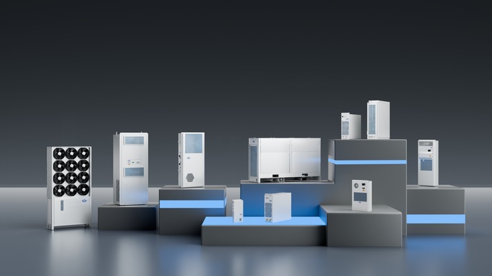 TONFY Debuts Brand-New English Logo Globally with a Heavyweight Appearance at EES Europe