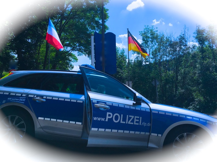 POL-PPTR: Sicherheit im Grenzraum Sauer - Nachlese zum Bürgerforum und Information über weitere Aufgriffe am Wochenende