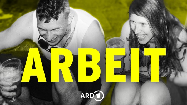 "Arbeit" / neuer ARD-Hörspiel-Podcast nach dem Buch von Thorsten Nagelschmidt