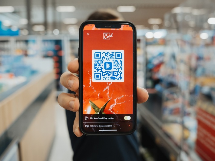 Bezahlen mit Bluecode jetzt bei Kaufland: Kaufland Pay in Kooperation mit Bluecode deutschlandweit verfügbar