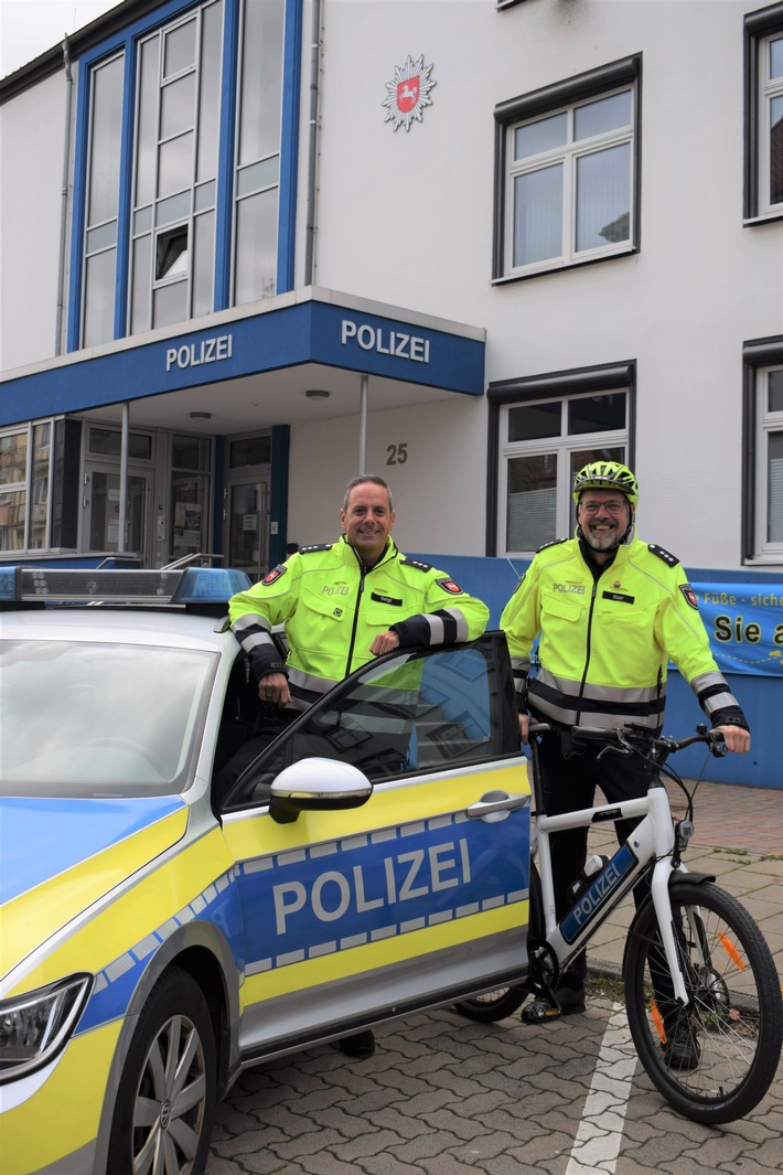 POL-HM: Die Kontaktbeamten der Polizeiinspektion Hameln-Pyrmont/Holzminden stellen sich vor