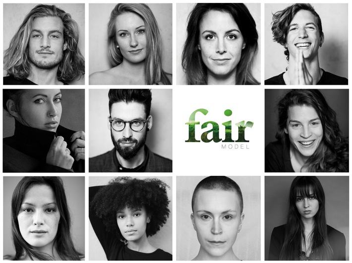 Die weltweit erste klimaneutrale Model-Agentur –  Fairmodel gibt Marken ein Gesicht, das für Nachhaltigkeit steht