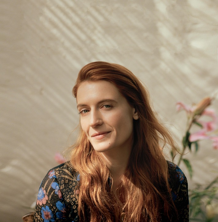 Florence + The Machine kündigen Deutschlandtournee für 2019 an / Neues Album: High As Hope