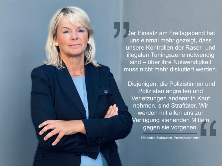 POL-RE: Castrop-Rauxel: Nach Tuningtreff Am Landwehrbach - Szene muss sich auf verstärkte Kontrollen einstellen