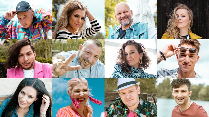 Vorabend-Soap "Berlin - Tag & Nacht" mit attraktiven Themenschwerpunkten für junge Zielgruppen