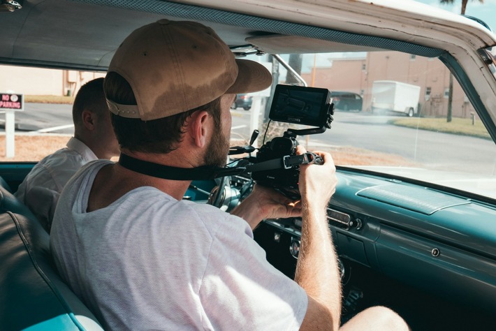 Kurze Walkaround-Videos: So präsentierst du dein Auto in 60 Sekunden