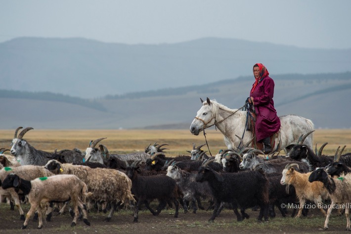 Seenschutz am Sehnsuchtsort: GNF-Projekt zu nachhaltigem Tourismus in der Mongolei