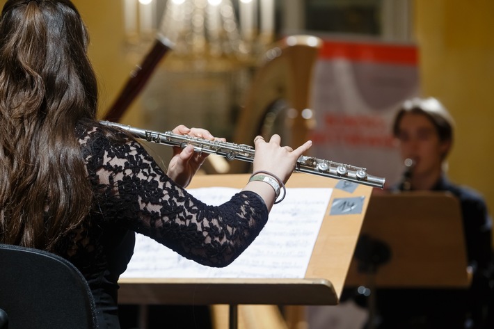 Wettbewerb WESPE in Münster: Bundespreisträger*innen  &quot;Jugend musiziert&quot; konzertieren