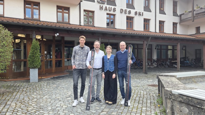 Gemeinsame Partnerschaft seit knapp 25 Jahren / medi und der Deutsche Skiverband schreiben Erfolgsgeschichte fort