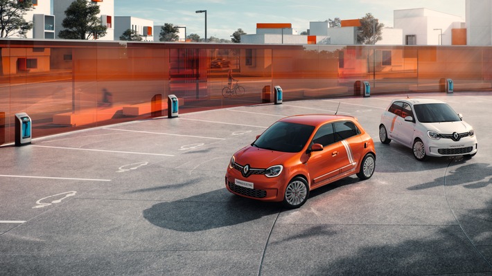 Renault Twingo Electric: La voiture électrique la plus abordable de Suisse disponible à la commande dès maintenant