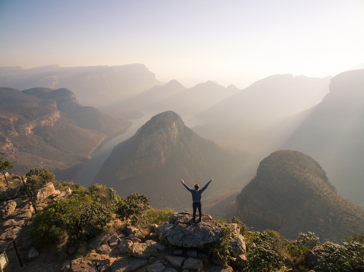 Südafrika verzeichnet starkes Wachstum bei Überseeankünften in der Green Season – Juli mit Plus von 20 Prozent Deutsche Reisebranche zufrieden mit Buchungssituation