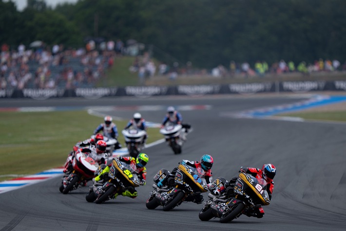 Medienmitteilung: Bagger World Cup Round 3 Highlights