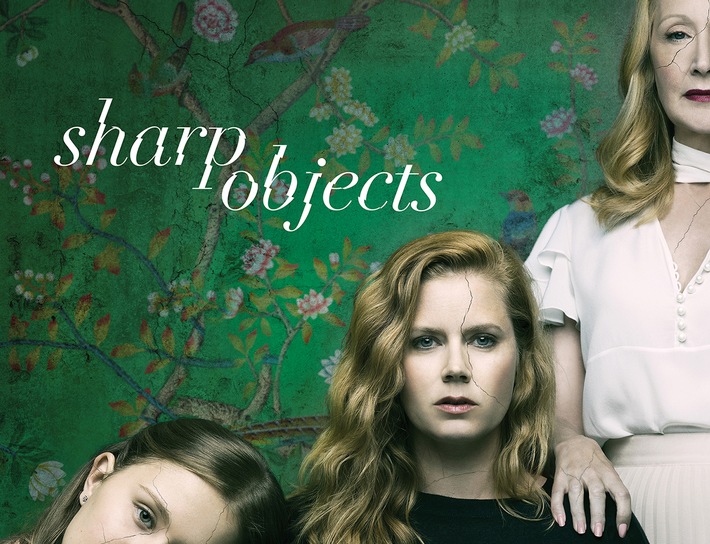 Im Juli bei Sky: "Sharp Objects" mit Amy Adams