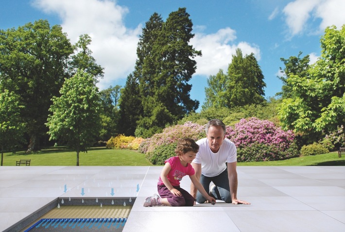 Gutjahr: 40 Jahre kapillarbrechende Flächendrainage