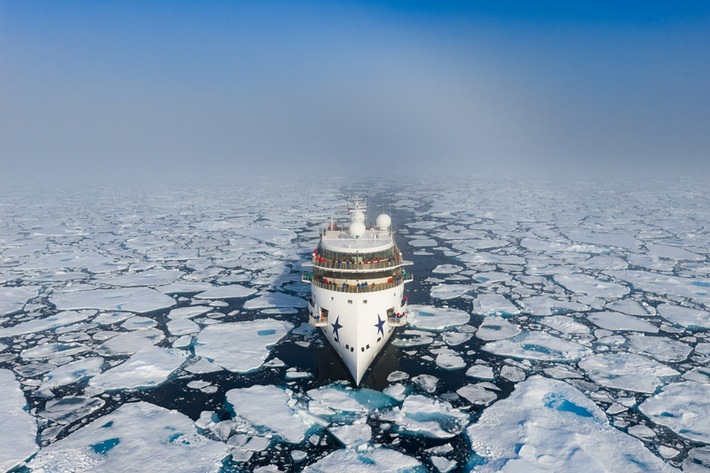 Ikarus Tours PolarNews Einladung Presse-Frühstück: Führender Polarforscher & Branchenexperte Nicolas Kitzki über die Faszination der letzten weißen Flecken der Erde