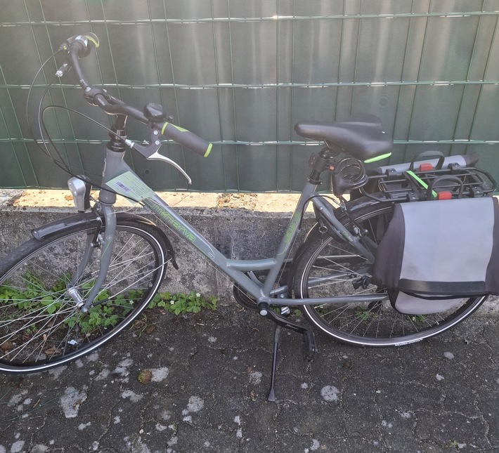 POL-KLE: Kalkar - Fahrrad und Pedelecs sichergestellt: Kripo sucht Eigentümer