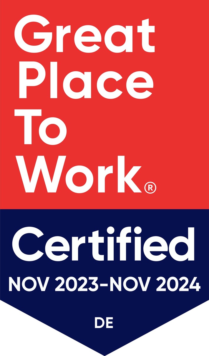 M-net erhält Zertifizierungen “Great Place to Work” und “Great Start!”