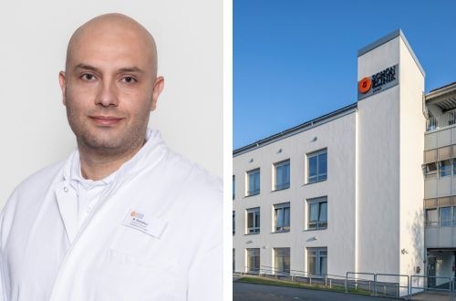 Schön Klinik Lorsch: Mohamed Salah Elshafeai wird neuer Chefarzt der Wirbelsäulenchirurgie