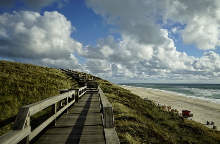 Sylt für Touristen gesperrt