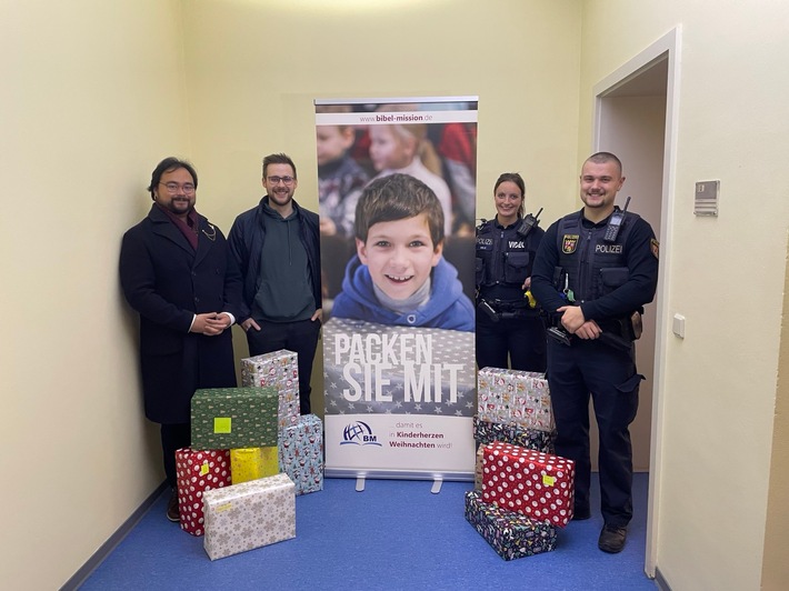 POL-PDTR: Alle Jahre wieder...