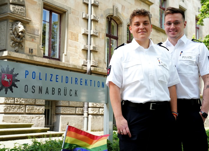 POL-OS: "Vielfalt bereichert unser Team" - Polizei beteiligt sich an Diversity-Tag