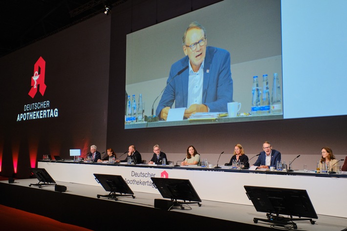 Preis beendet "Apothekertag des Aufbruchs"