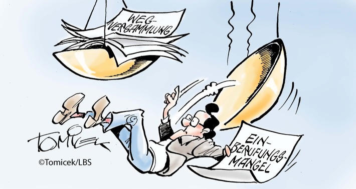 Mangel geheilt / Alle Wohnungseigentümer nahmen an Versammlung teil