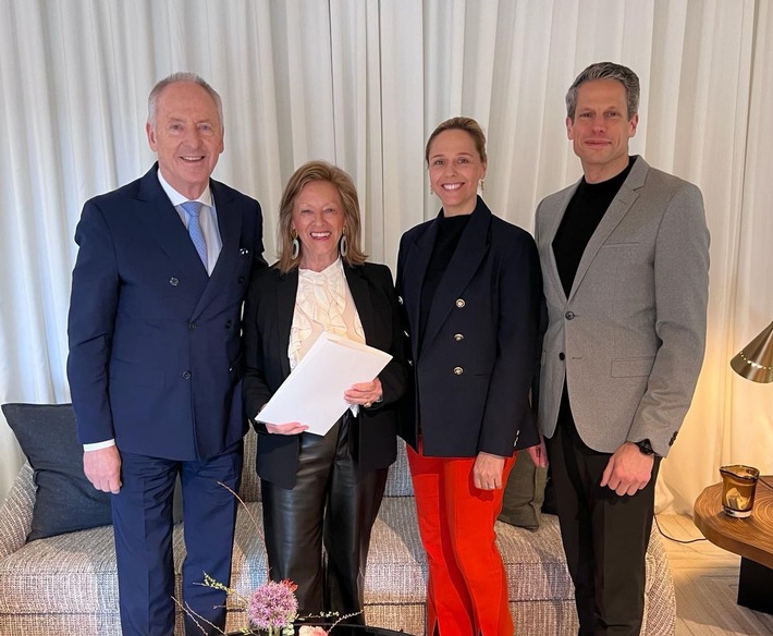 DSR Hotel Holding nimmt weiteres Top-Hotel in die A-ROSA Collection auf: Pachtvertrag für das 5*-Superior Hotel Thurnher