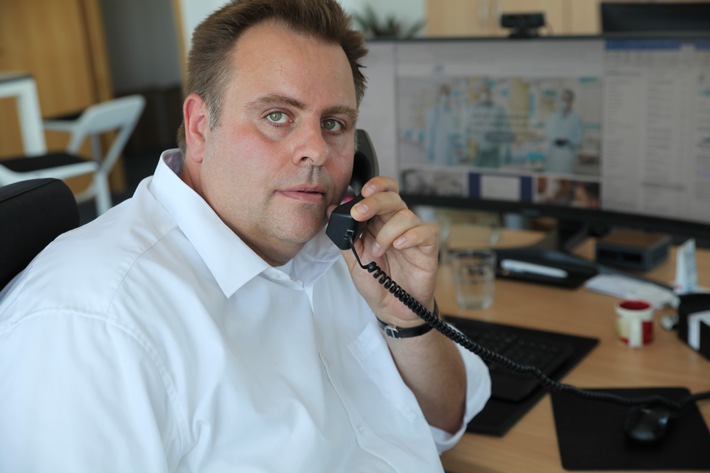 Marc Wehning / Weiterer Text über ots und www.presseportal.de/nr/183134 / Die Verwendung dieses Bildes für redaktionelle Zwecke ist unter Beachtung aller mitgeteilten Nutzungsbedingungen zulässig und dann auch honorarfrei. Veröffentlichung ausschließlich mit Bildrechte-Hinweis.