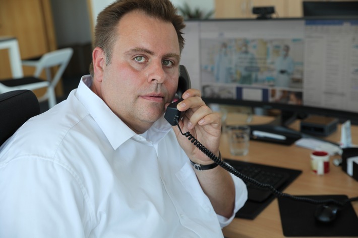 Marc Wehning / Weiterer Text über ots und www.presseportal.de/nr/183134 / Die Verwendung dieses Bildes für redaktionelle Zwecke ist unter Beachtung aller mitgeteilten Nutzungsbedingungen zulässig und dann auch honorarfrei. Veröffentlichung ausschließlich mit Bildrechte-Hinweis.