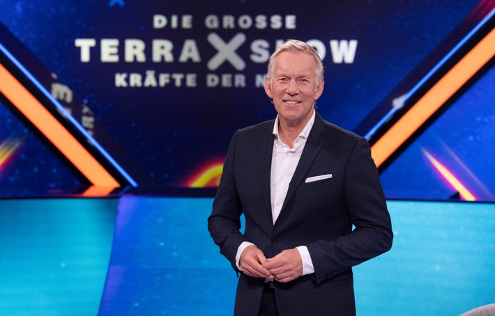 &quot;Die große &#039;Terra X&#039;-Show&quot; mit Johannes B. Kerner im ZDF