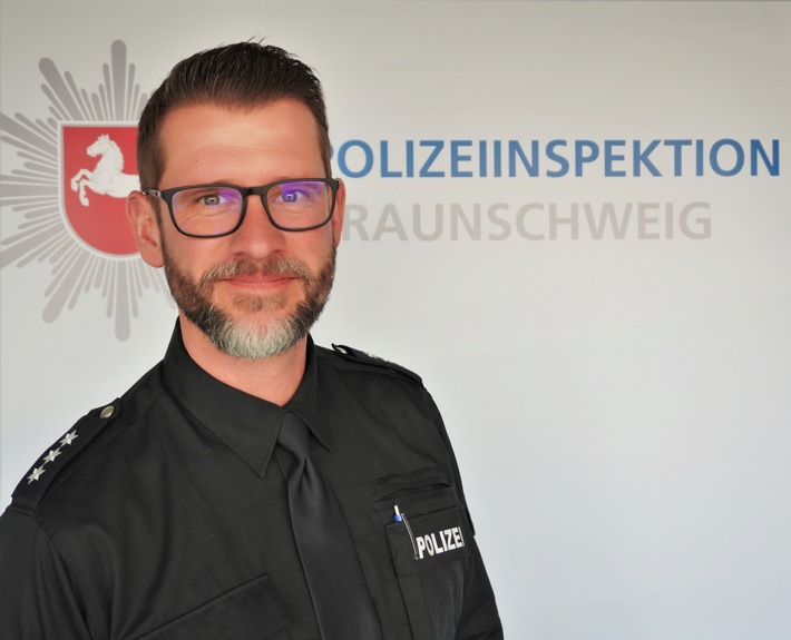 POL-BS: Neuer Pressesprecher für die Polizeiinspektion Braunschweig