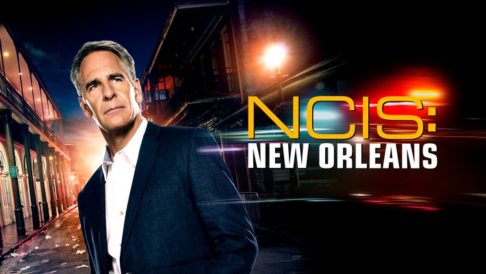 "Navy CIS: New Orleans" als Deutschland-Premiere bei kabel eins