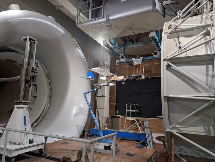 Flugzeugrotoren und Drohnen robuster machen