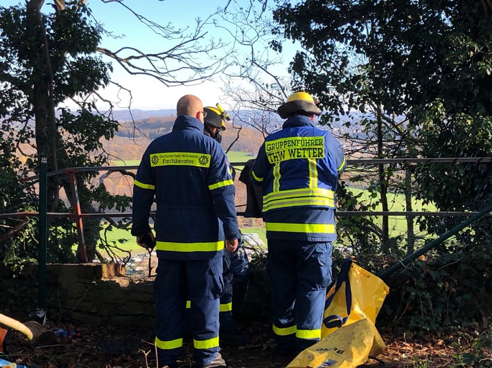 POL-EN: Wetter/Herdecke- Schädelfund in Herdecke- DNA gibt Auflösung