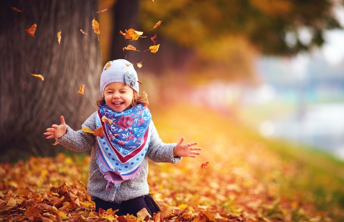 Die Herbstferien stehen vor der Tür: Österreichs Wanderdörfer geben Tipps zum Spielen in der Natur