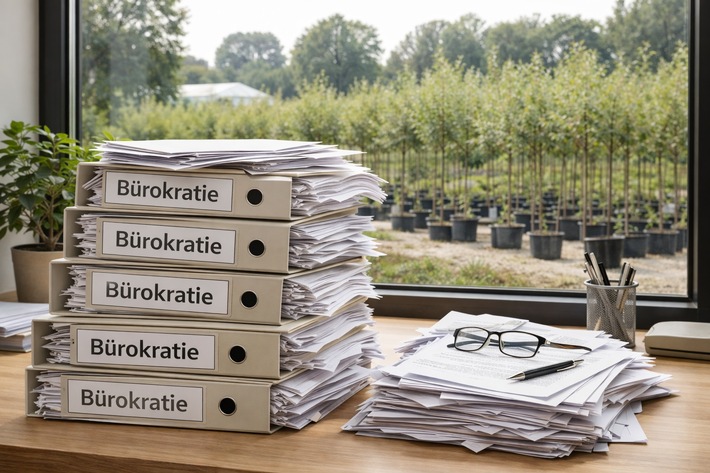 BdB unterstützt Minister Rainer im EU-Agrar-Rat / Dokumentationspflichten beim Pflanzenschutz müssen abgebaut werden