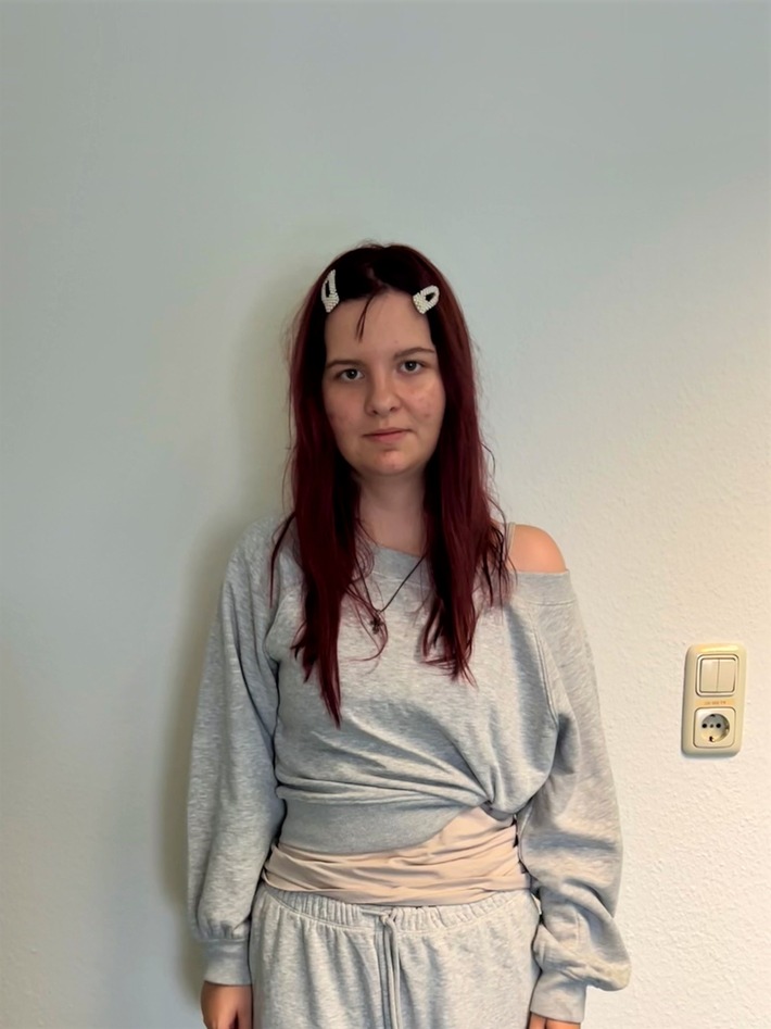 POL-HL: OH - Neustadt in Holstein / Vermisste Jugendliche - Bitte um Hinweise