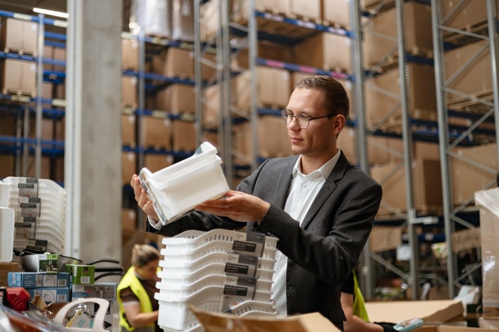 Pressemitteilung: EU-Vernichtungsverbot: PreZero bietet erprobtes Geschäftsmodell für Überbestände