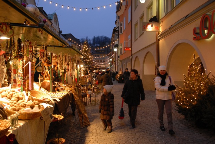 Bodensee-Vorarlberg: Lebkuchen & Lichterschein - BILD