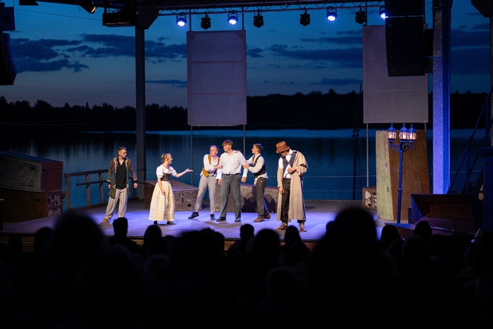 Unique Cultural Events on the Water in the Leipzig Region