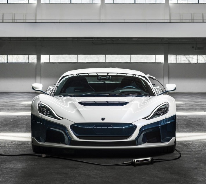 Dernier communiqué de presse: Juice Technology et Rimac Automobili : l