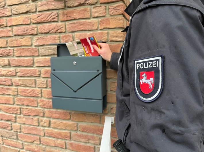 POL-HI: Präventionsmaßnahmen zum Thema Einbruchschutz im Zuständigkeitsbereich des Polizeikommissariats Bad Salzdetfurth